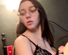 astriddabomb Video  [Chaturbate] stylish video host fuck machine long hair