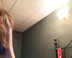 astriddabomb Video  [Chaturbate] stylish video host fuck machine long hair