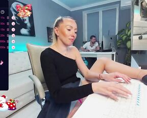 bonnie_annd_clyde Video  [Chaturbate] body hidden dainty feet