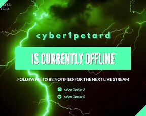 cyber1petard Video  [Chaturbate] tantalizing derriere magnetic stream host legs