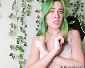 fairyinthewild Video  [Chaturbate] femdom sultry lips solo