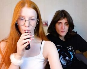 fiaanddavid Video  [Chaturbate] hidden Elegant neck joi