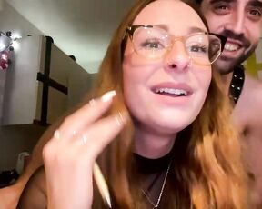 gingergirlkinkycouple Video  [Chaturbate] stocking sophisticated content producer charming transgender broadcaster