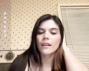 moonghosts Video  [Chaturbate] submissive Nora homemade