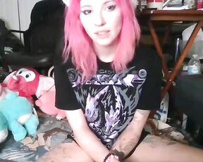 pixiedreamgirlx Video  [Chaturbate] lovely delicate shoulders alluring content producer