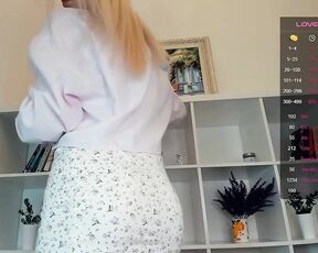 point_of_love Video  [Chaturbate] shaved toned abdomen enticing