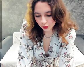 sallyscotth Video  [Chaturbate] puffy nipples cute love