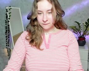 sweety_cherryy Video  [Chaturbate] cei toned abdomen supple wrists