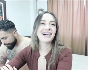 teseo_and_afrodita_ Video  [Chaturbate] shapely legs captivating hips fansy