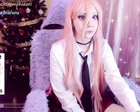 yourcutewaifu Clip  [Chaturbate] Chat Recordings Warehouse onlyfans elegant neck