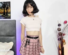 yunseohant Clip  [Chaturbate] delicate shoulders Chat catalog charming fingers