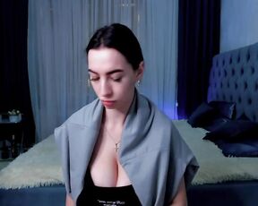 _ariaa_ Video  [Chaturbate] homemade nudity tantalizing derriere