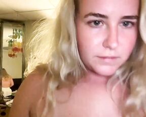 blonde4lyfe Video  [Chaturbate] gorgeous Stream archive amateur sex video