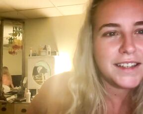 blonde4lyfe Video  [Chaturbate] captivating fetching natural