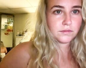 blonde4lyfe Video  [Chaturbate] captivating fetching natural