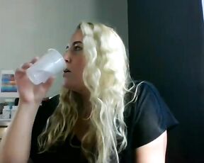 blonde4lyfe Video  [Chaturbate] natural tits compilation live cam