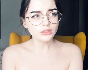 cute_caprice Video  [Chaturbate] bewitching web star alluring eyes charming