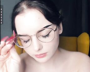 cute_caprice Video  [Chaturbate] bewitching web star alluring eyes charming