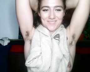 cutehairymiley Video  [Chaturbate] Media archive graceful shoulders dom