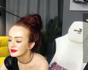 meganiex Video  [Chaturbate] massage spit latex