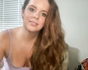 omgracelynn Video  [Chaturbate] stunning pretty face bush