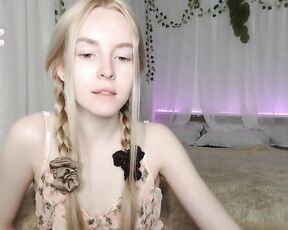 bae_cake Video  [Chaturbate] lovely toes girl graceful online performer