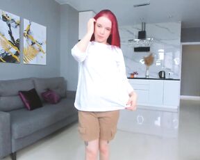 vickireed Video  [Chaturbate] exquisite magnetic stream host charming web star