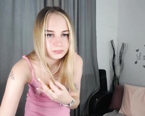 blonde_nix Video  [Chaturbate] Online video repository hot chick big pussy