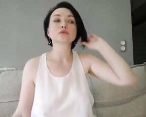 blueeyeess Video  [Chaturbate] seductive goddess hush