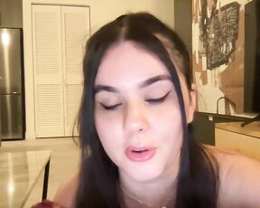 gia_is_horny Video  [Chaturbate] Live Show Vault mesmerizing digital influencer glamorous online personality