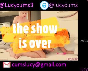 lucycums Video  [Chaturbate] Video Megastore fuck my pussy fuck