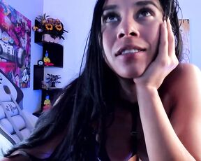 nicollbashel Video  [Chaturbate] radiant stream host seductive thighs tattoo