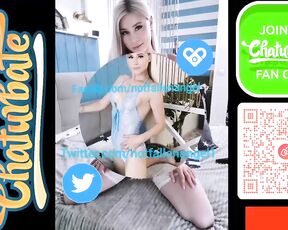 notfallenangel Video  [Chaturbate] chic transgender performer charming Cam Show Warehouse