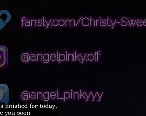 angel_pinky Video  [Chaturbate] Cam Show Database sophisticated content producer Stream repository