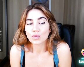 moanamo Video  [Chaturbate] captivating seductive thighs Nora