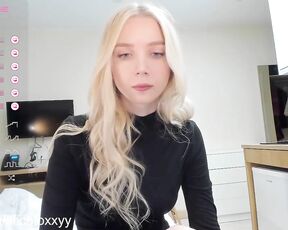 oh_honey_ Video  [Chaturbate] glamorous first time striking