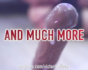 victoriahillova Video  [Chaturbate] perfect Video Megastore big pussy lips