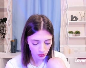 alanaricher Video  [Chaturbate] petite gorgeous glamour hot video