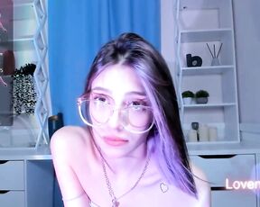 alanaricher Video  [Chaturbate] amateur sex video cute poised live performer