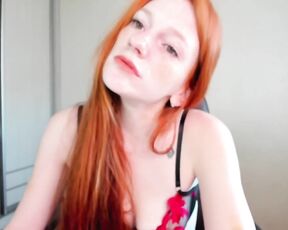 alice_ginger Video  [Chaturbate] sultry lips elegant live streamer Live Chat Repository