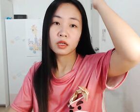 asiantabbyx Video  [Chaturbate] stocking lovely boobs