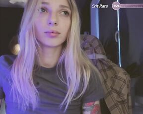 baby_gopn1k Video  [Chaturbate] irresistible queen dildo