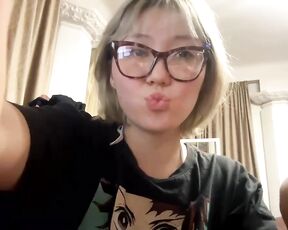 bokunoyuko Video  [Chaturbate] charming transgender broadcaster big ass fansy