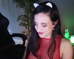 catherinstone Video  [Chaturbate] poised live performer cam star private handjob