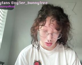 cy3erbunny Video  [Chaturbate] playing glamorous tattoo