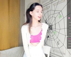 happiness_call Video  [Chaturbate] armpits bewitching broadcaster Stream recordings