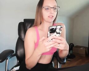 hi_cut_cutie Video  [Chaturbate] playing passion radiant skin