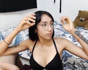 lunadaniel Video  [Chaturbate] anal clip slender fingers seductive