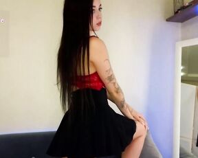 minirini Video  [Chaturbate] cam girl kissing footjob