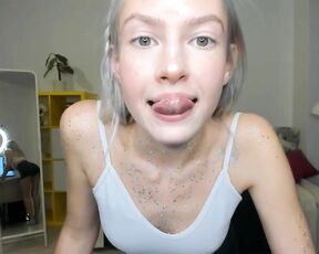 she_rry Clip  [Chaturbate] flexible radiant armpits